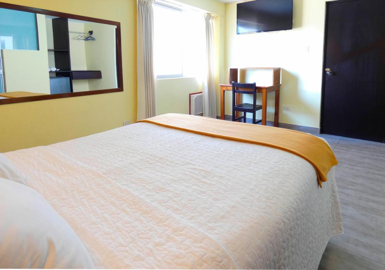 Plaza Hotel Tacna