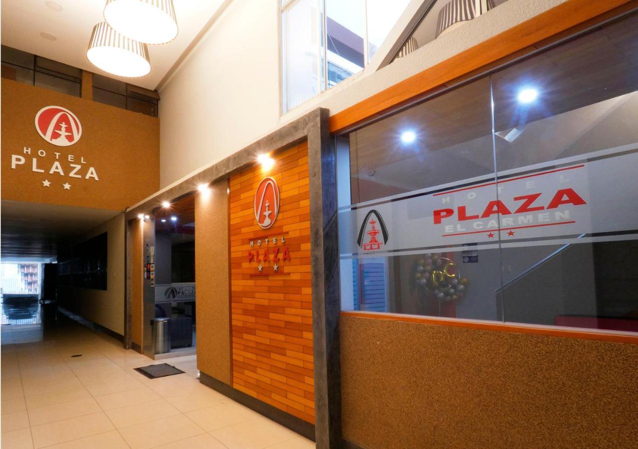 Plaza Hotel Tacna