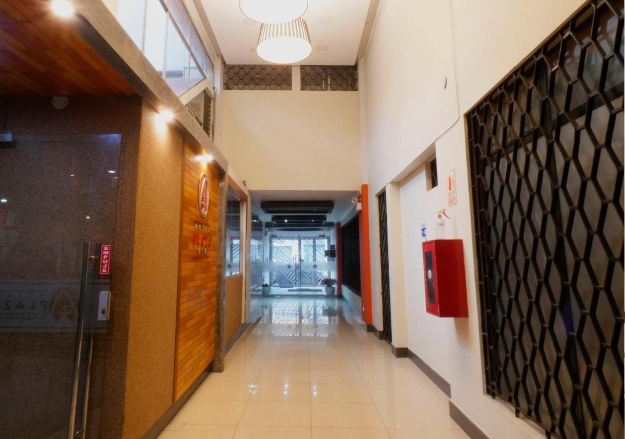 Hotel Plaza Tacna