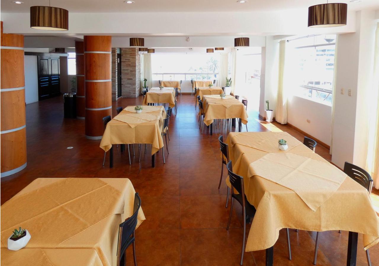 Plaza Hotel Tacna