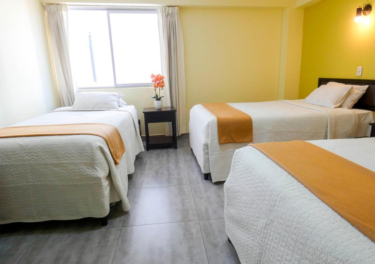 Plaza 3* Tacna